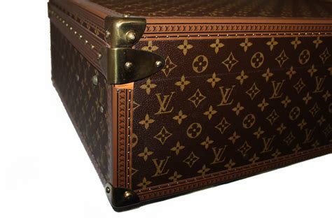 louis vuitton hard case.